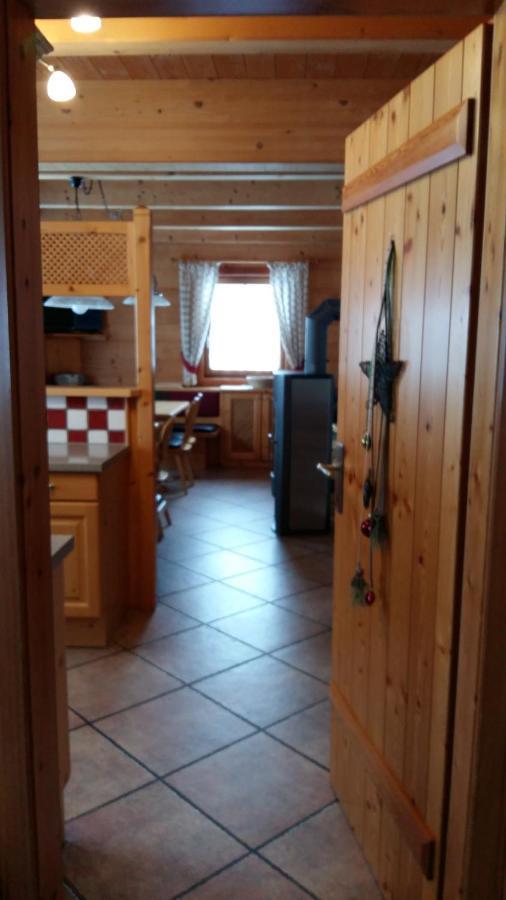 Ferienhaus Bichlhuette Pruggern Exteriör bild
