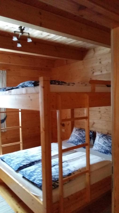 Ferienhaus Bichlhuette Pruggern Exteriör bild