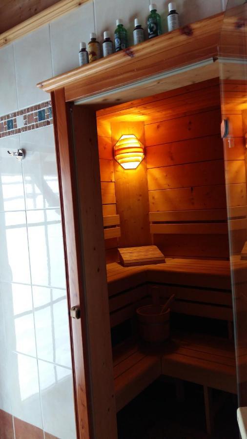 Ferienhaus Bichlhuette Pruggern Exteriör bild