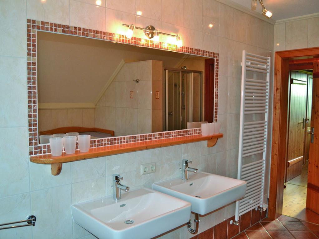 Ferienhaus Bichlhuette Pruggern Rum bild