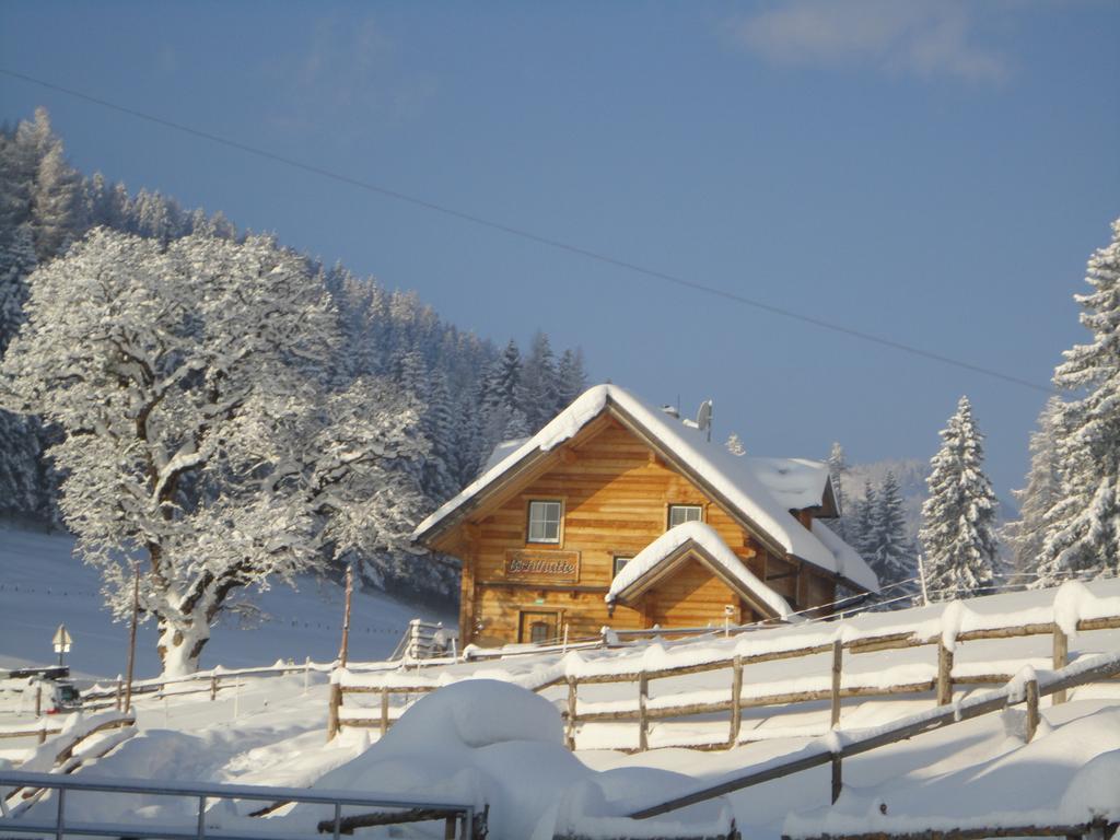 Ferienhaus Bichlhuette Pruggern Rum bild