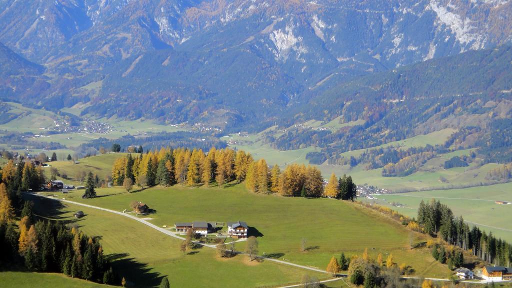 Ferienhaus Bichlhuette Pruggern Rum bild