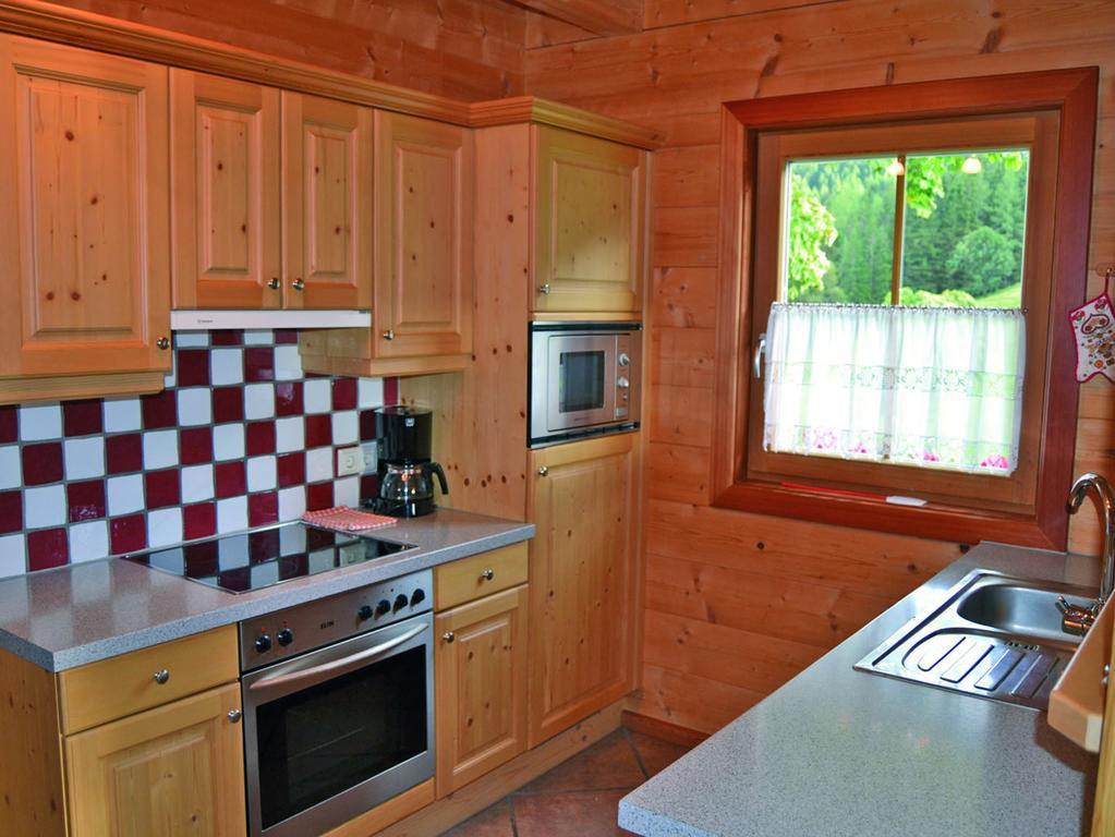 Ferienhaus Bichlhuette Pruggern Rum bild